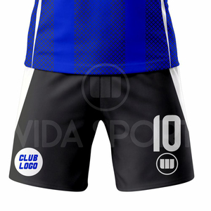 Camiseta de Fútbol Ecológica de Moda 2026, Camiseta de Fútbol de Poliéster Reciclado, Fabricante OEM Personalizado, Venta al Por Mayor - Product Image 6