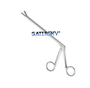 Rongeurs de 130 mm, Instrumentos Dentales con Certificación CE Clase III, Tijeras Manuales, Marca Premium Satinsky, 3 Años de Garantía y Vida Útil - Product Image 2