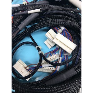 AMAT 0140-76045 HARNESS ASSY LOADER BOARD P-5000 - Équipements et pièces semi-conducteurs d'occasion fiables à l'échelle mondiale - Product Image 4
