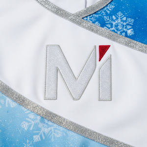 Uniformes de Animadoras Sublimados Profesionales, Diseño Personalizado, Ropa con Espíritu de Equipo, Costuras de Alta Calidad para Animadoras Profesionales - Product Image 5