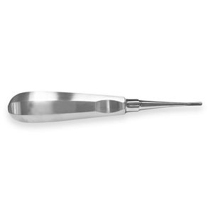 Instrumentos Dentales, Elevador de Raíces, Acero Inoxidable de Primera Calidad, Elevador de Raíces Dental Manual, Agarre Ergonómico, Herramienta de Extracción Profesional - Product Image 4
