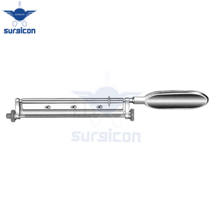 Juego de Dermátomos para Injertos de Piel, Sin Caja, 31 cm / 12-1/4 Pulgadas, Juego de Instrumentos Quirúrgicos de Acero Inoxidable para Injertos de Piel - Product Image 4