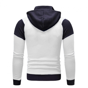 Conjunto Deportivo para Hombre, Corte Ajustado, con Cierre, de Secado Rápido y Transpirable, Proveedor Mayorista OEM, Estilo Moderno - Product Image 4