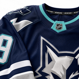 Uniforme de Hockey sobre Hielo Personalizado con Logotipo del Equipo, Jersey y Pantalones de Poliéster de Alto Rendimiento para Equipos Juveniles de Hockey - Product Image 6