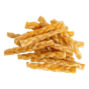 Barritas de Pene de Res Orgánicas Naturales Bajas en Grasa para Perros, Golosinas Masticables de Pene de Res Hindú para Cachorros y Perros Mayores, Exportador OEM de MULTI CRAFT - Product Image 1