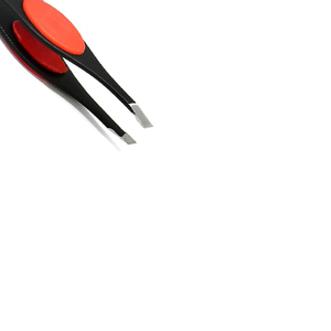 Pinzas Profesionales Hechas a Mano de Acero Inoxidable de Grado Médico con Punta Recta para Cejas, Vello Encarnado y Eliminación de Puntos Negros - Product Image 5