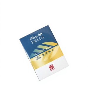 Papel de Copia Blanco A4 Delus HONGHA Modelo 4960, 70 g/m², Alta Calidad, Compatible con OEM/ODM de Vietnam, 500 Hojas/Resma, Totalmente Automatizado - Product Image 1