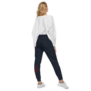 Pantalon de jogging unisexe tendance pour la gym et le streetwear, léger, respirant, idéal pour le fitness et la course à pied, avec cordon de serrage ajustable - Product Image 2