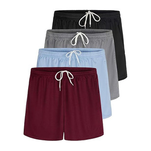Shorts transpirables de cintura media para mujer, diseño personalizado de ropa urbana, shorts de verano personalizados para hombre. - Product Image 1