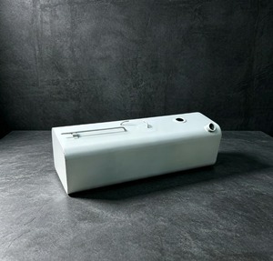 ถังน้ำมันดีเซลสแตนเลสสตีล WAI TICK MALAYSIA รุ่นตะวันออก DV57 99 สำหรับรถบรรทุก - Product Image 1