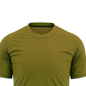 Camisetas de Hombre Más Vendidas en Línea, Camisetas de Hombre Lisas Teñidas Personalizadas, Camisetas de Hombre de Corte Regular al Precio Más Bajo - Product Image 4