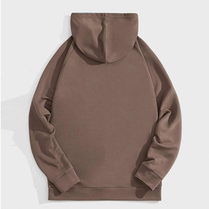 Sweat à capuche en polaire pour homme de haute qualité, respirant et à séchage rapide, en polyester/coton, décontracté, fabriqué au Pakistan par Clush Industries - Product Image 1