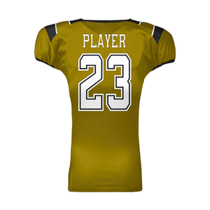 Jersey de Fútbol Americano Estampado de Primera Calidad, Nombre del Equipo Personalizado, Nombre del Jugador, Número, Club Deportivo para Adultos, Ecológico, de Secado Rápido - Product Image 2