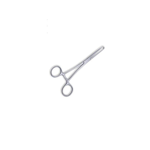 Pinzas Allis Reutilizables de Acero Inoxidable, Instrumento Quirúrgico para Sujetar Tejidos, para Hospitales, Clínicas y Consultorios Médicos - Product Image 3