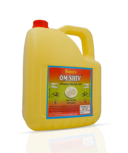 น้ำมันเครื่องออมชิว พรีเมียม บาจาจ ขนาด 5 ลิตร - Product Image 1
