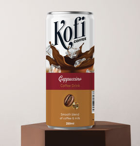 Bebida Tan Do, Café Instantáneo con Azúcar y Agua, Lata de Aluminio de 250 ml, Conservar en Lugares Frescos y Secos, Servir Frío, Vida Útil de 18 Meses, Hanoi - Product Image 6