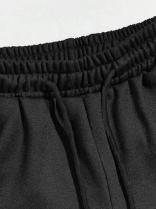 Nouveau Tissu Oxford Décontracté Brodé à Impression Numérique 2026, 100% Coton Lourd, Taille Élastique, Très Respirant et Écologique - Product Image 2