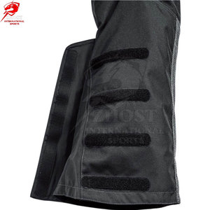 Pantalones Textiles Premium para Motocicleta, Tela Ligera Resistente a la Intemperie con Ajuste Flexible para Viajes en Moto y Conducción al Aire Libre - Product Image 3