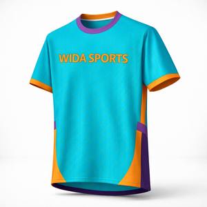 Ensemble de maillots de football personnalisés tendance pour l'entraînement – Respirant, anti-humidité, léger et performant pour l'automne - Product Image 2