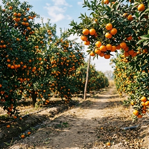 Jus concentré de Kinnow (mandarine) surgelé, qualité supérieure, durée de conservation 1 an, emballage en fût pour l'industrie agroalimentaire - Product Image 5