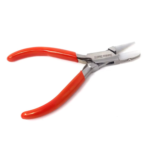 Pince professionnelle pour l'élimination des extensions capillaires en salon, kit d'outils en acier inoxydable pour la kératine, avec pince à ouverture pour anneaux nano et micro-perles - Product Image 1