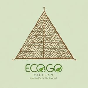 ผ้าบังแดดใยมะพร้าว Eco2go เวียดนาม สำหรับกันแดดกลางแจ้ง - Product Image 6