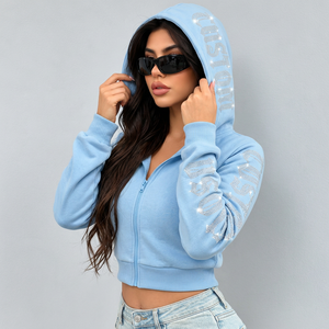 Custom <b>oversized</b> <b>hoodies</b> 440gsm cotton fleece minimalist <b>hoodies</b> with tonal embroidery for fashion brands - Product Image 6