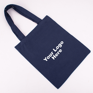 Premium Handmade Cotton Canvas Tote Bag Custom Brand Logo Silkscreen <b>Printing</b> Reusable Bag Promotional Advertising Shopping Bag - Product Image 3