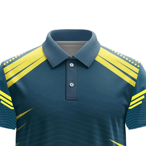 Fabricante de Camisetas de Cricket Sublimadas Personalizadas, Uniformes de Equipo Premium al por Mayor, Proveedor de Camisetas de Cricket OEM, Ropa de Equipo Personalizada - Product Image 4