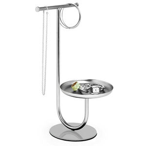 Antique <b>Copper</b> Metal Table Top Round Mirror <b>Frame</b> Vintage Design Iron <b>Frame</b> for Business Decorative Use - Product Image 6