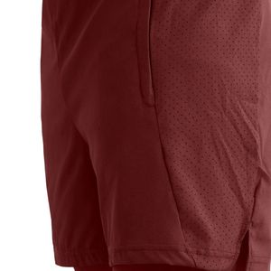 Pantalones Cortos Deportivos Personalizados para Hombre, Transpirables, para Gimnasio, Correr, Entrenamiento, Fitness, con Bolsillos, Ropa Deportiva Informal - Product Image 3