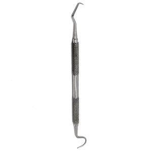 Sonda de Diagnóstico Dental Manual Reutilizable de Alta Calidad, Doble Extremo, Acero Inoxidable de Grado Médico, Certificación CE ISO - Product Image 6