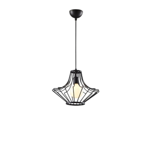Lámpara colgante negra de último diseño, accesorio de iluminación para decoración del hogar, lámpara de techo para comedor, cocina, isla, dormitorio - Product Image 4