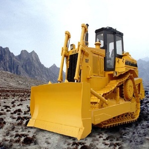 Bulldozer Usado Premium con Motor de Alto Rendimiento y Eficiencia Hidráulica Avanzada para Trabajos de Construcción Pesada - Product Image 1