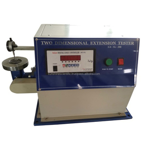 Oferta Especial en Probador de Extensión Bidimensional de Excelente Calidad con Capacidad de 300 N y 1 Año de Garantía de un Exportador Indio - Product Image 1