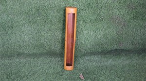 Attractive Designer Classic Modern Vertical Outdoor Indoor Lightweight Hanging Bamboo Planter for Floor Use at Home Garden - Product Image 3