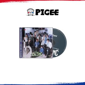 Xikers-[เส้นทางศูนย์โทร] (พิเศษ x ver.) อัลบั้มซีดีเกาหลีเคป๊อปขายดีที่สุดสำหรับทุกเพศทุกวัยพลาสติก - Product Image 2