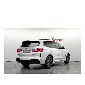 BMW X3 XDrive 20i M Sport 2024, conduite à gauche, boîte automatique, caméra de recul, 19 891 km - Product Image 2