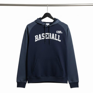 Sudaderas Personalizadas para Equipos, Tela de Felpa Suave, Ajuste Cómodo para Entrenamiento Deportivo, Actividades Grupales y Uso Diario - Product Image 3