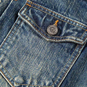 Chaqueta de Mezclilla de Alta Calidad, Tejido Suave y Duradero, Diseño Moderno para el Trabajo Diario, Viajes, Chaqueta de Invierno - Product Image 4