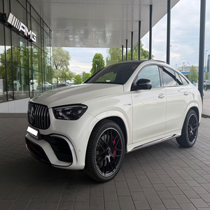 เมอร์เซเดส-เบนซ์ GLE 63 S 4MATIC Plus Coupe รุ่นปี 2024 รถเอสยูวีคูเป้สุดหรูสมรรถนะสูง สไตล์ AMG - Product Image 2