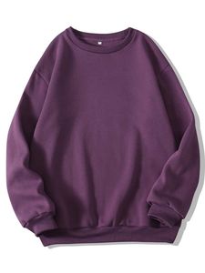 Sweat-shirt à capuche personnalisé avec logo, 100% coton tricoté, 280g, imprimé par transfert thermique, col rond, manches longues, pour l'hiver, unisexe - Product Image 4