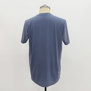 T-shirts personnalisés pour hommes en gros – Qualité supérieure, 100 % coton, séchage rapide, écologiques, tissu respirant 220g – T-shirt personnalisé 2026 - Product Image 2