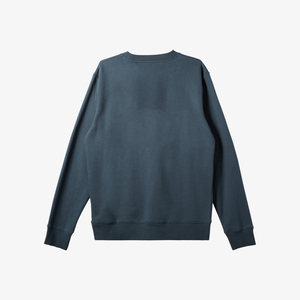 High Quality 100% Cotton Winter Solid Men's O-<b>Neck</b> Pullover Sweatshirt-Custom Logo Color Street Wear Windproof Quick Dry - Product Image 1
