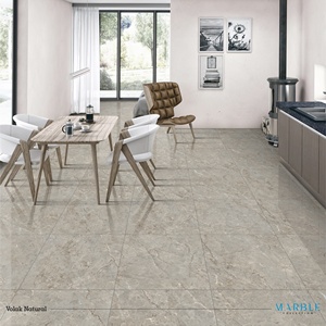 กระเบื้องพอร์ซเลนกันลื่น ทนความร้อน ขนาด 600x600 มม. 60x60 ซม. กระเบื้องพอร์ซเลนสเปนเคลือบเงา สำหรับผนังและพื้นภายใน - Product Image 4