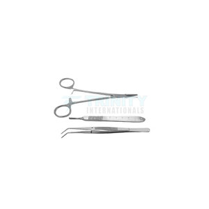 Juegos de Instrumentos Quirúrgicos de Acero Inoxidable a Precio de Mayoreo en Venta - Product Image 3
