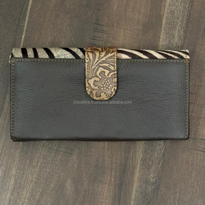 2025 Designer Carving Fashion Large Capacity Genuine Cowhide Leather Ladies Wallet <b>Phone</b> Case Multi Uses Clutch <b>for</b> Women's - Product Image 5