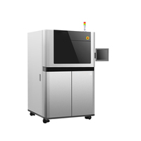 Equipo de Impresión 3D de Metal, Impresión 3D de Aleación de Titanio y Aluminio, Acero Inoxidable, Acero para Moldes, Cobre, Fusión Selectiva por Láser