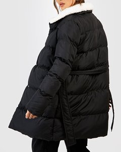 Veste matelassée respirante de haute qualité pour homme, tendance, avec fermeture éclair, séchage rapide, en coton imprimé - Product Image 3