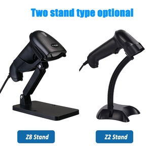 Escáner <span class=keywords><strong>de</strong></span> Códigos <span class=keywords><strong>de</strong></span> Barras 2D con Soporte Ajustable, <span class=keywords><strong>Venta</strong></span> Directa <span class=keywords><strong>de</strong></span> Fábrica, Compatible con Códigos <span class=keywords><strong>de</strong></span> Barras Comerciales, Farmacéuticos, Postales y Cubiertos con Película - Product Image 6